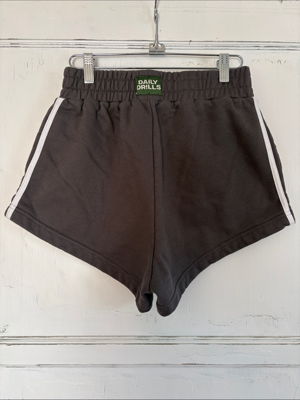 Daily Drills Fleece Mini Sweat Shorts XS/S